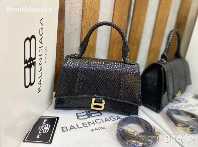Balenciaga Дамска чанта реплика код 055, снимка 4 - Чанти - 39948243