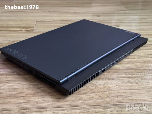 120Hz Legion`Ryzen 5-5600H/RTX 3050Ti/16GB RAM/512GB SSD/Бат 6ч, снимка 5 - Лаптопи за игри - 52682506