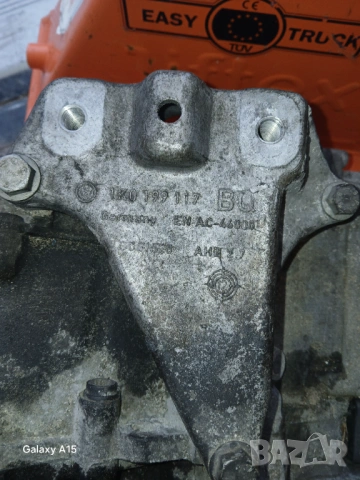 Автоматична Скоростна кутия  DSG за  VW Golf 7 1.6 TDI , снимка 3 - Части - 53686461