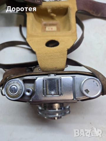 Стар фотоапарат , снимка 3 - Антикварни и старинни предмети - 52344842