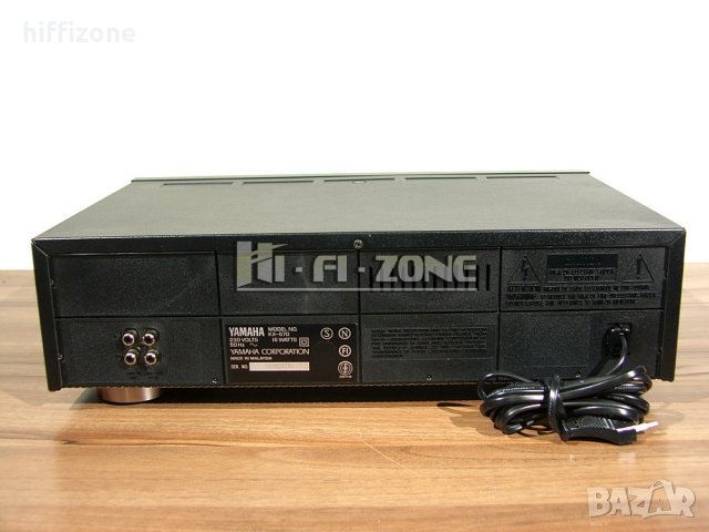 ДЕК  Yamaha kx-670 /1 , снимка 6 - Декове - 40176083