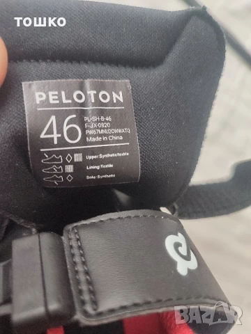 Вело обувки Peloton, снимка 9 - Велосипеди - 51246109