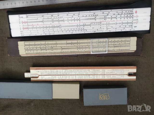 Продавам логаритмични линии, снимка 2 - Ученически пособия, канцеларски материали - 38993377