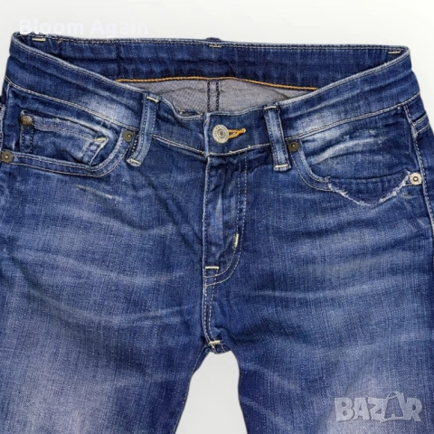 Дамски дънки Ralph Lauren, снимка 6 - Дънки - 52681055