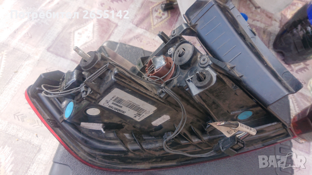 Стоп  Рено Меган, снимка 2 - Части - 44693358