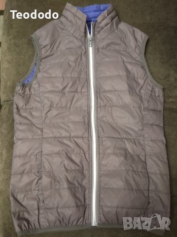 Детски двулицев елек , снимка 4 - Детски якета и елеци - 44288637