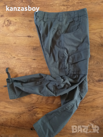 asivik trekking pants - страхотен дамски панталон, снимка 2 - Спортни екипи - 36425008
