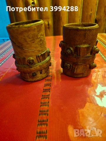  Чашки за зарове