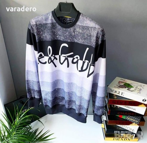 Louis Vuitton , снимка 13 - Блузи - 34279078