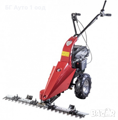 Палцова косачка Raider RD-SBM01, снимка 2 - Градински инструменти - 36378634