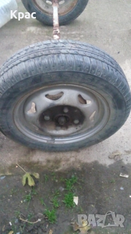 продава се за ремарке