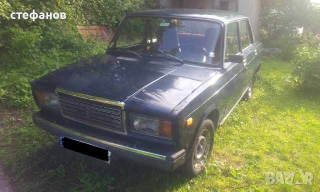 ЛАДА 2107 LADA 2107, снимка 1 - Автомобили и джипове - 41436388