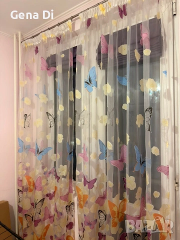 Перде детска стая - като ново