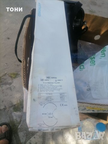 Инструменти за хирургия, снимка 8 - Медицински консумативи - 41626949