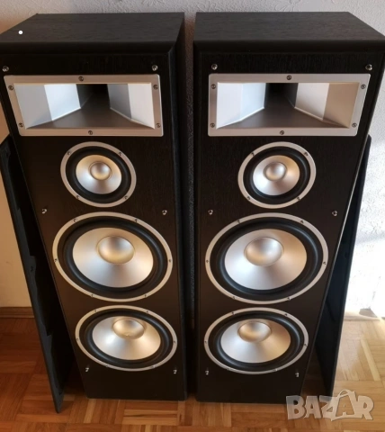 Предлагам чифт висококачествени тонколони Tangent SR-500 2x500W