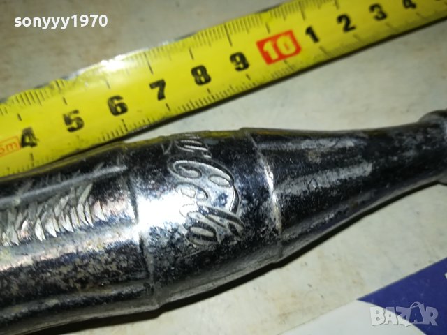 COCA COLA-МЕТАЛНА ОТВАРАЧКА 1306231902M, снимка 7 - Колекции - 41145722