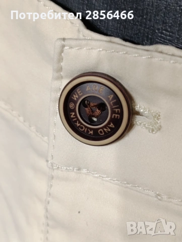 Мъжки къси панталони Alife And Kickin размер L, снимка 3 - Къси панталони - 53105466