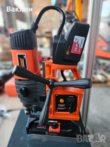 Акумулаторна магнитна бормашина , снимка 4 - Бормашини - 53784855