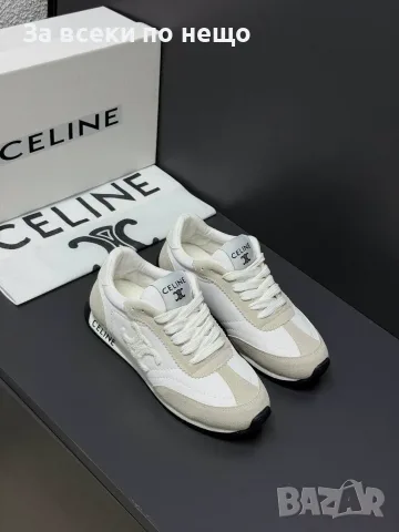 Celine Дамски Маратонки👟Дамски Спортни Обувки Селин - Различни Цветове Код SEM-531, снимка 10 - Маратонки - 55874183