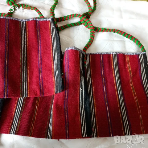 Вълнени торби , снимка 7 - Антикварни и старинни предмети - 50658329