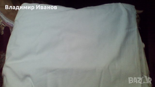  Бархет 100 % памук , снимка 4 - Спално бельо - 38806128