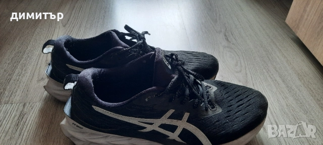 маратонки ASICS 42.5 н. , 27 см , снимка 3 - Спортни обувки - 52913193