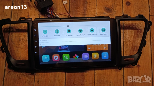 Kia Carnival /Sedona 2014-2020 мултимедия 9", снимка 6 - Аксесоари и консумативи - 52382341