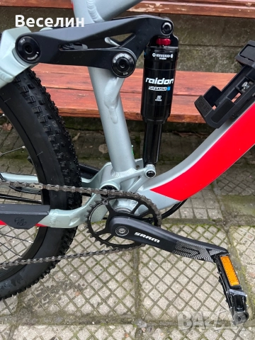 Като нов!!! Велосипед Гост 29 цола Velosiped Ghost, снимка 8 - Велосипеди - 52871612