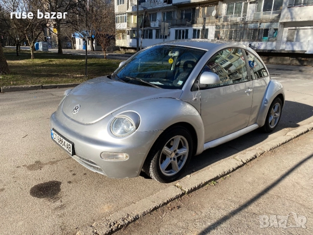 VW BEETLE, снимка 3 - Автомобили и джипове - 52905569