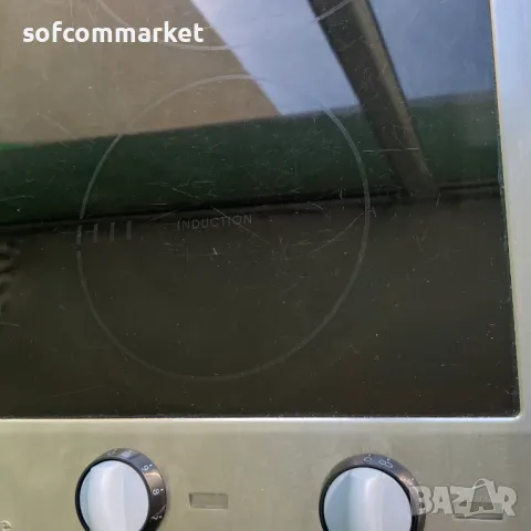 Индукционен плот Miele CS-1234 - Pro Line, снимка 4 - Котлони - 47451829