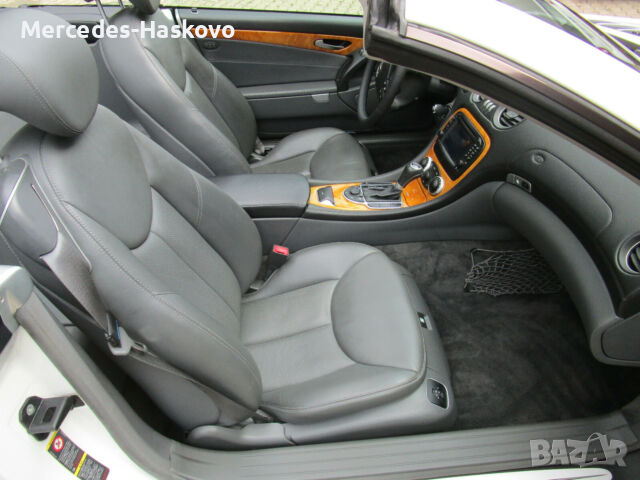 Mercedes Benz SL 500, снимка 2 - Автомобили и джипове - 36147805
