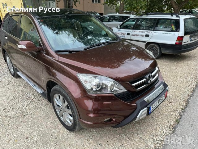 honda cr-v 2.2 150кс / facelilft / AERO пакет -цена 29 450 Лв, моля БЕЗ бартери -регистрирана ,редов, снимка 4 - Автомобили и джипове - 41737478