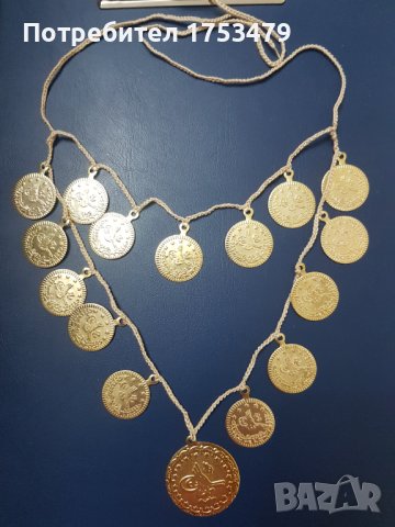 Пендари за народна носия , снимка 2 - Колиета, медальони, синджири - 41229313