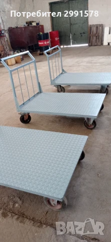 Палетни колички,товарни, снимка 2 - Индустриална техника - 32481664