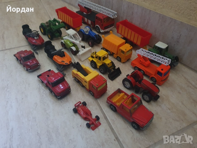 Метални колички за колекция, снимка 2 - Колекции - 52329490