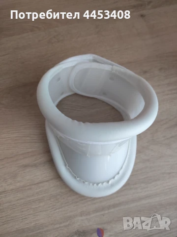 КАЧЕСТВЕНА ПОЛУТВЪРДА ШИЙНА ЯКА  ОRLIMAN CC2400, снимка 4 - Медицински, стоматологични - 50676893