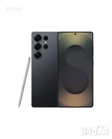 НОВ•ЛИЗИНГ 70лв/м Samsung s25 ultra Gray/Black 256 самсунг, снимка 3 - Samsung - 50191005