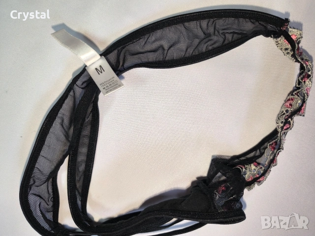 Тюлени прашки с бродерия, снимка 10 - Бельо - 53061801