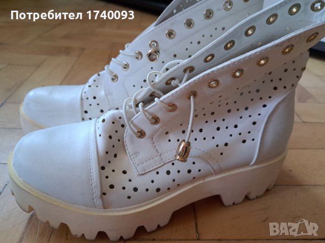 Дамски обувки размер 37 и 38,чисто нови, снимка 4 - Дамски ежедневни обувки - 41526566