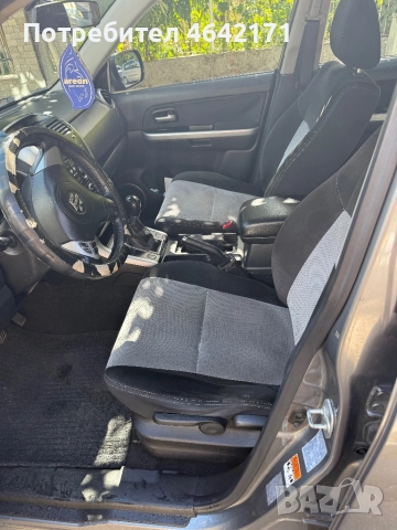 Suzuki Grand Vitara 1.9DDIS, снимка 8 - Автомобили и джипове - 52297403