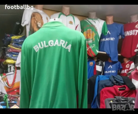 БЪЛГАРИЯ 🇧🇬🇧🇬 мъжки спортен екип 🔝🔝 полиамид , снимка 4 - Спортни дрехи, екипи - 32496121
