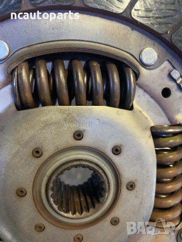 Съединител комплект за Фиат Дукато 2.3 дизел ЕВ-6 5801847320 C734048 Valeo 2017, снимка 8 - Части - 53151471