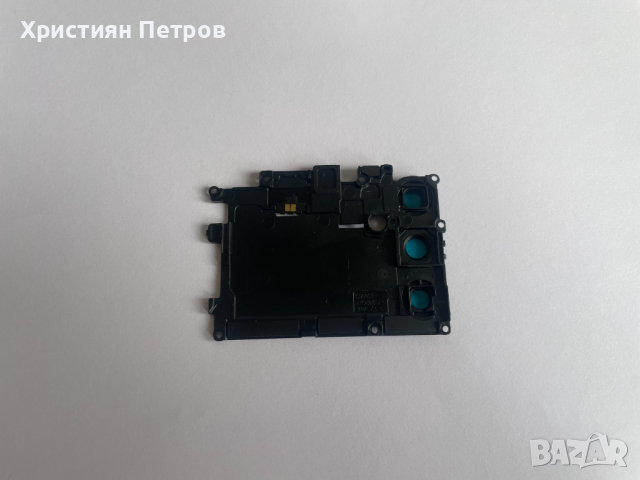 Стъкла за задна камера с рамка и NFC антена за Samsung Galaxy A14 5G A146P, снимка 2 - Резервни части за телефони - 44807215