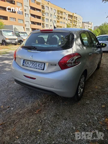 Пежо 208 i Allure 66000 км !!!, снимка 4 - Автомобили и джипове - 55912551