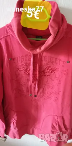 Дамски суичъри и блузки от 3 до 5€, S/M, снимка 2 - Суичъри - 55858137