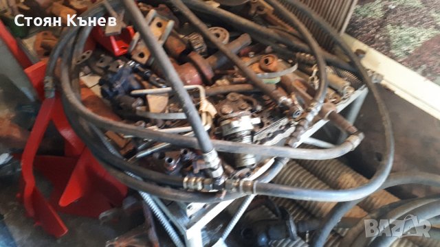 въздушен пускател, снимка 5 - Селскостопанска техника - 31597114