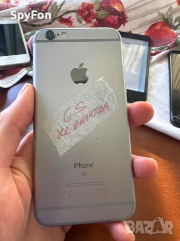 iPhone 4S, 5S, 6S, 7, 7 plus -заключени, снимка 6 - Apple iPhone - 54317319
