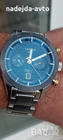 Tissot PRS 516T100.427.11.051.00 45mm Automaticn valjoux 7750