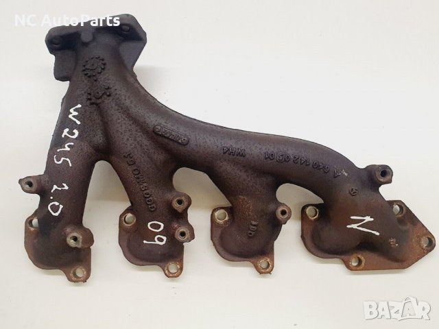 Изпускателен колектор за Мерцедес А B клас W169 W245 2.0 дизел А6401420501 2009, снимка 3 - Части - 39078027