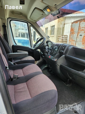 Fiat Ducato 2.3 150 коня multijet, снимка 16 - Бусове и автобуси - 53810664